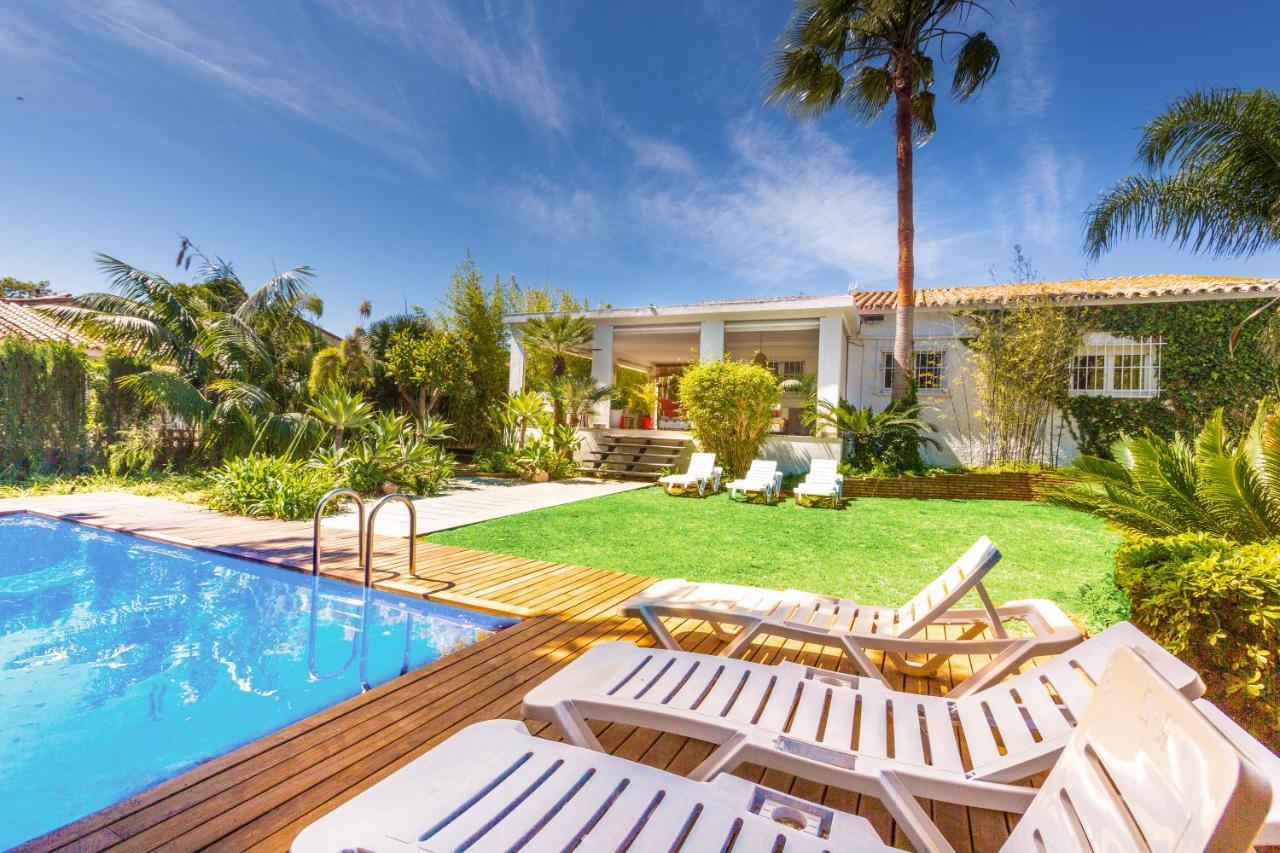 Lxr Benalmadena 4 Hab. Paradise Villa מראה חיצוני תמונה