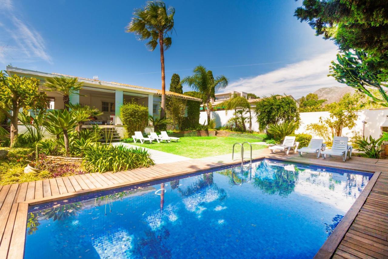 Lxr Benalmadena 4 Hab. Paradise Villa מראה חיצוני תמונה