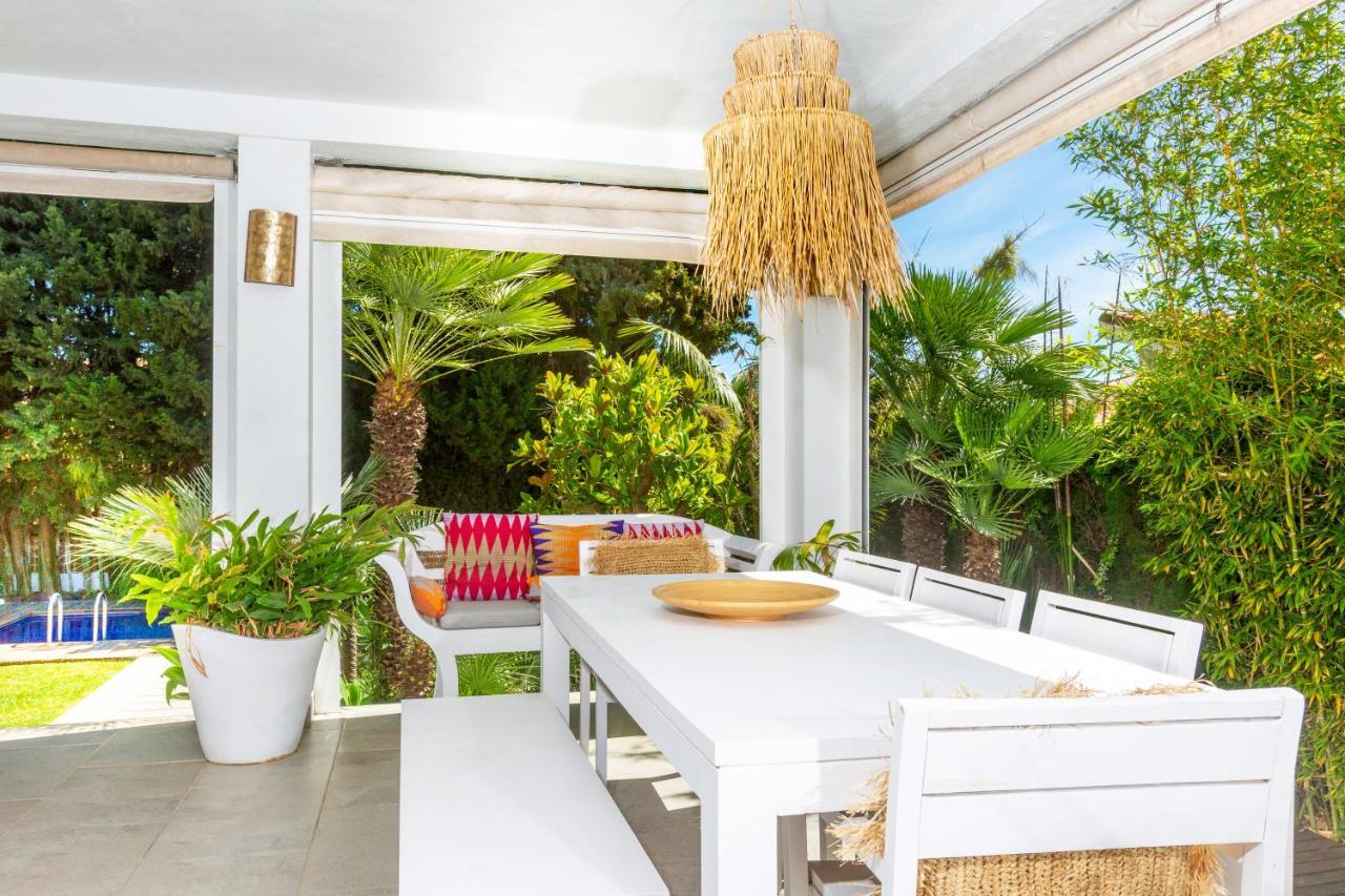 Lxr Benalmadena 4 Hab. Paradise Villa מראה חיצוני תמונה
