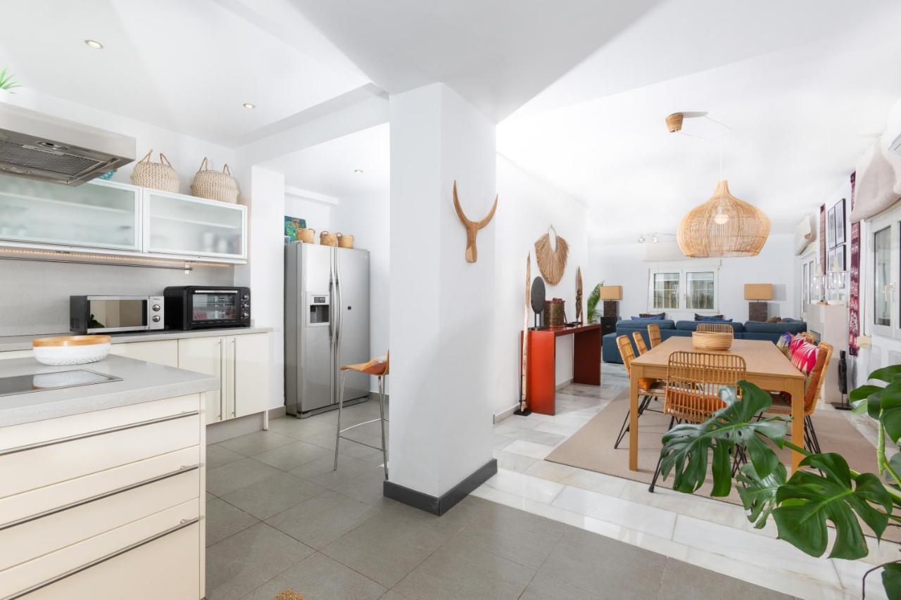 Lxr Benalmadena 4 Hab. Paradise Villa מראה חיצוני תמונה