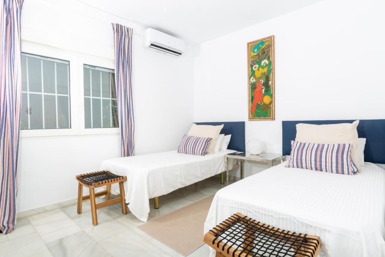 Lxr Benalmadena 4 Hab. Paradise Villa מראה חיצוני תמונה