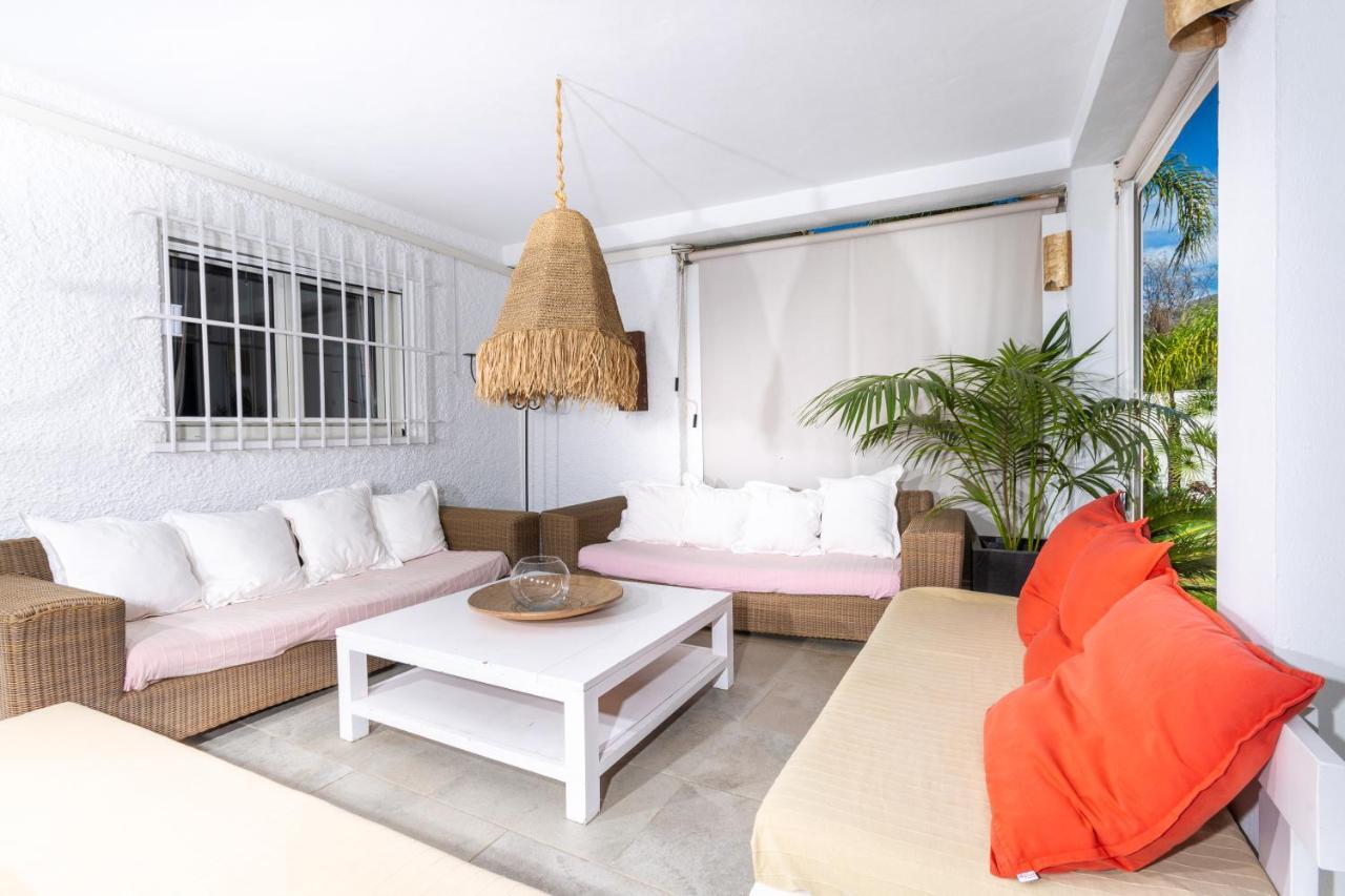 Lxr Benalmadena 4 Hab. Paradise Villa מראה חיצוני תמונה