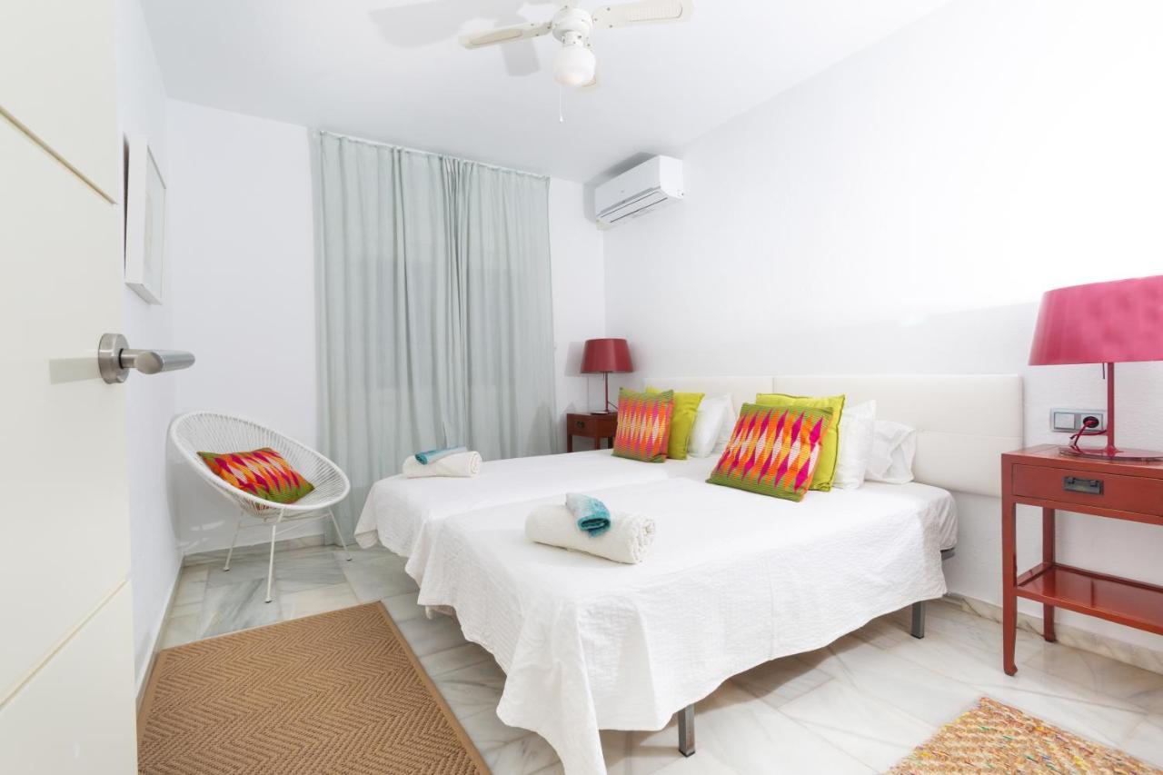 Lxr Benalmadena 4 Hab. Paradise Villa מראה חיצוני תמונה