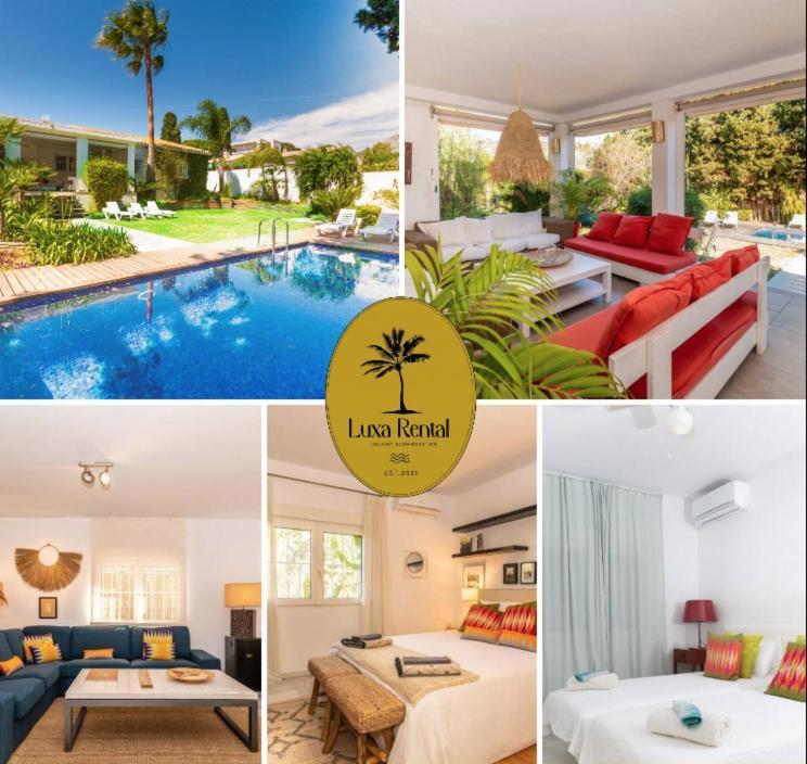 Lxr Benalmadena 4 Hab. Paradise Villa מראה חיצוני תמונה